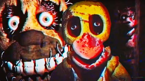 (part 2)(none of the vhs tapes are my all credit to the creators)Discord https. . Scariest fnaf vhs